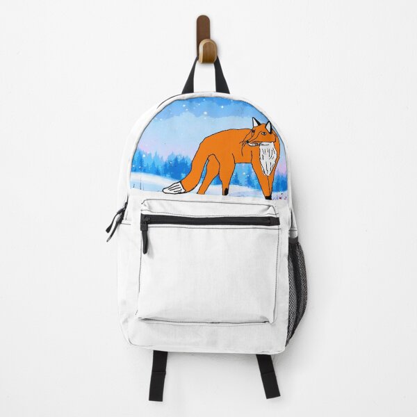 Item preview, Red fox designed and sold by icedragonart77.
