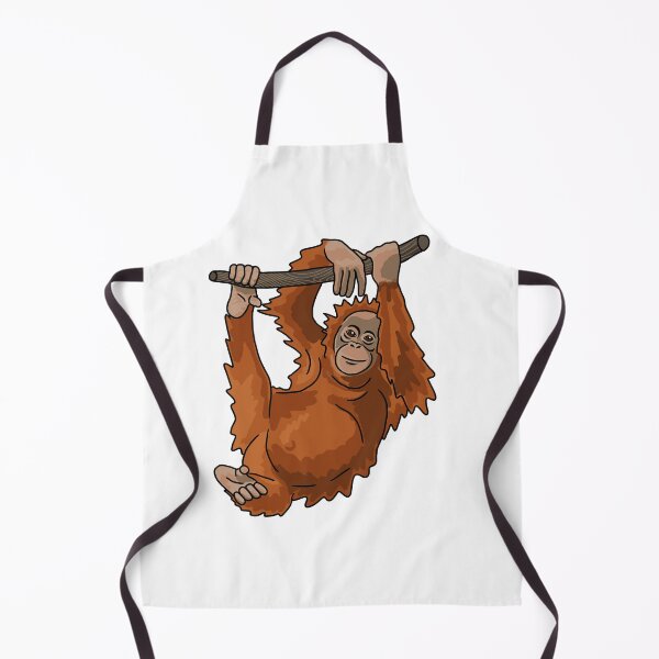 Item preview, Bornean Orangutan (Pongo pygmaeus). designed and sold by Pongidae.