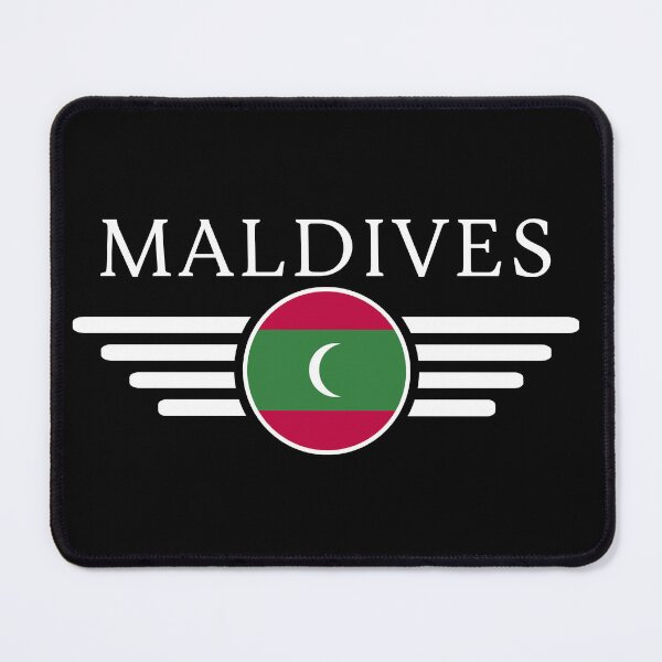 Item preview, I love Maldives, elegance style design T-Shirt designed and sold by ElvisU.