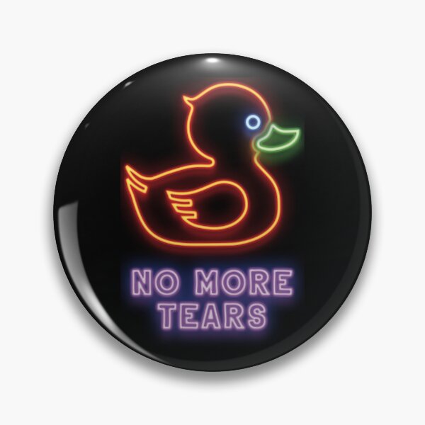 Item preview, No More Tears designed and sold by ChickenFund.