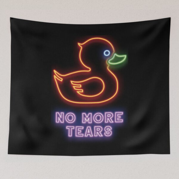 Item preview, No More Tears designed and sold by ChickenFund.