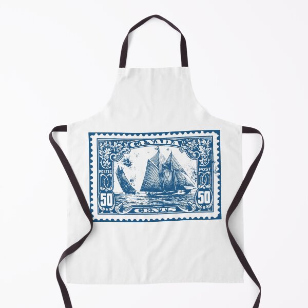 Item preview, Canada 50 cent stamp designed and sold by Angry Swan Designs.