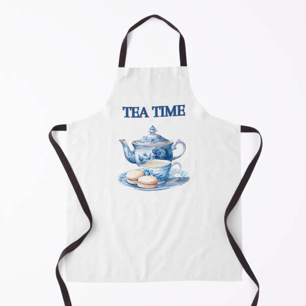 Item preview, TEA TIME.  designed and sold by Zha-Zha Designs.