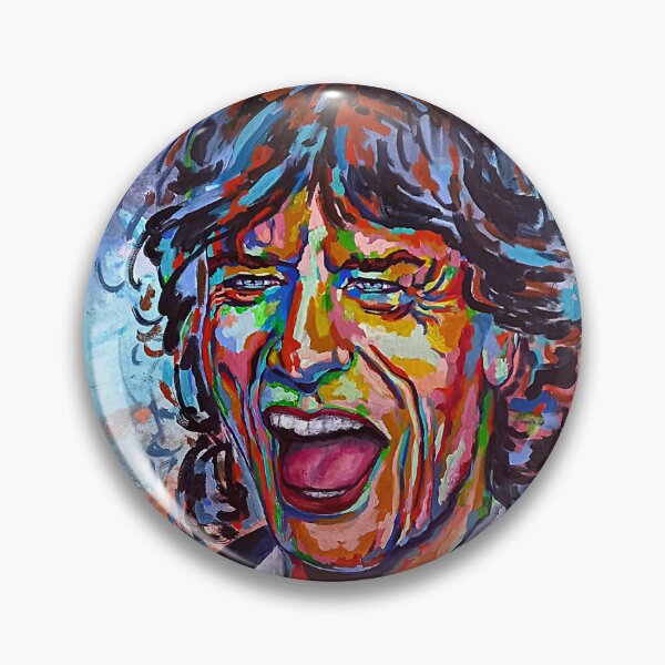 Item preview, Jagger designed and sold by RomiGianna.