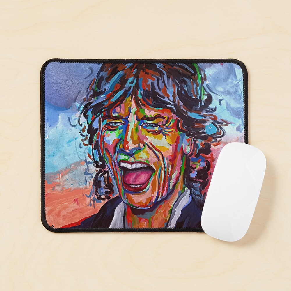 Item preview, Mouse Pad designed and sold by RomiGianna.