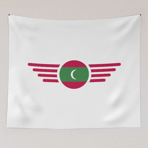 Item preview, I love Maldives, elegance style design T-Shirt designed and sold by ElvisU.