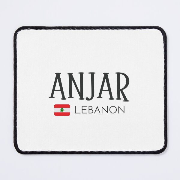 Artikelvorschau, Anjar - Libanon entworfen und verkauft von StudioRedKoala.