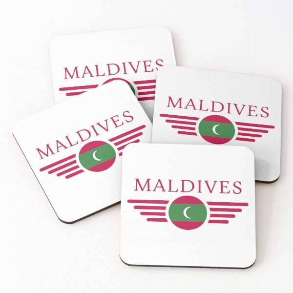 Item preview, I love Maldives, elegance style design T-Shirt designed and sold by ElvisU.