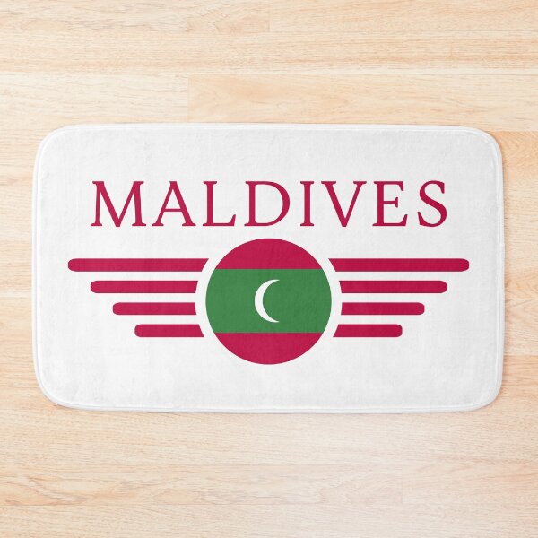 Item preview, I love Maldives, elegance style design T-Shirt designed and sold by ElvisU.