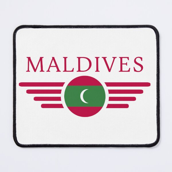 Item preview, I love Maldives, elegance style design T-Shirt designed and sold by ElvisU.