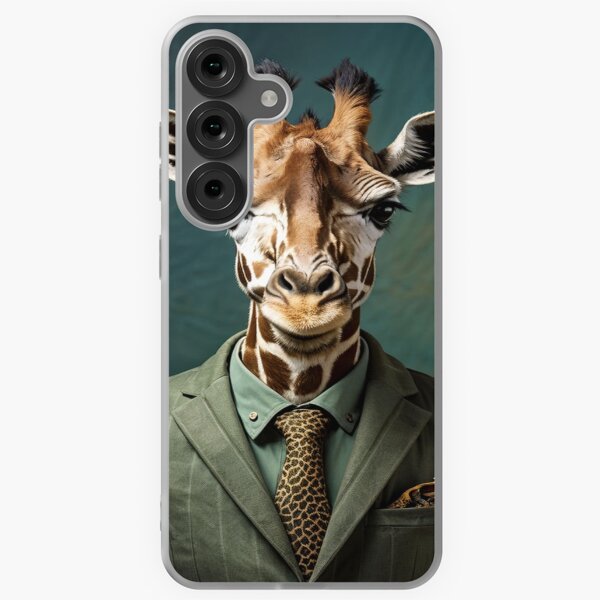 Item preview, Die elegante Giraffe designed and sold by Collection de trésors .