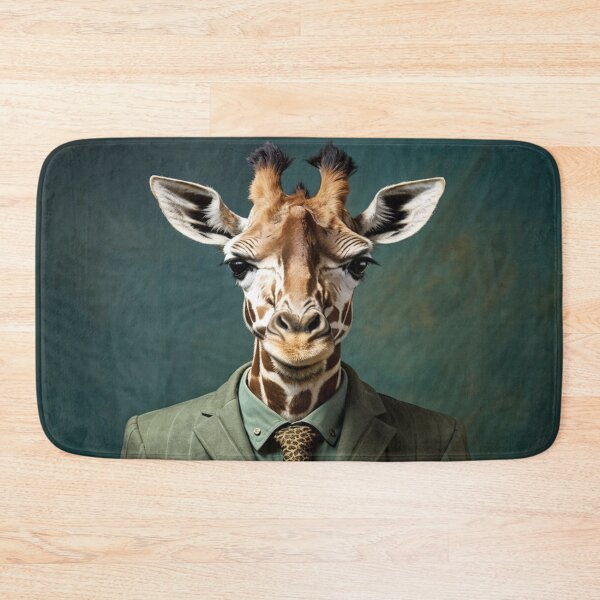 Artikelvorschau, Die elegante Giraffe entworfen und verkauft von Collection de trésors .