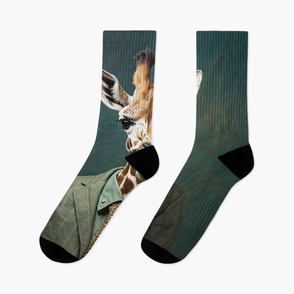 Item preview, Die elegante Giraffe designed and sold by Collection de trésors .