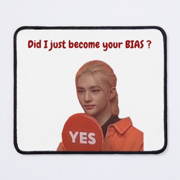 Item preview, Did I Just Become Your Bias? Yes - Hyunjin designed and sold by Asiantrendzz.