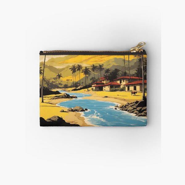 Item preview, Bello Colombia Retro Vintage Poster Tourism  designed and sold by TravelersGems.