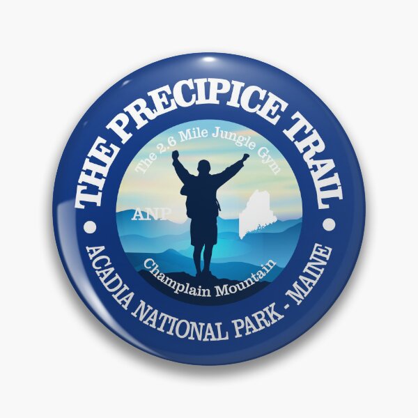 Item preview, Precipice Trail (V) designed and sold by curranmorgan.