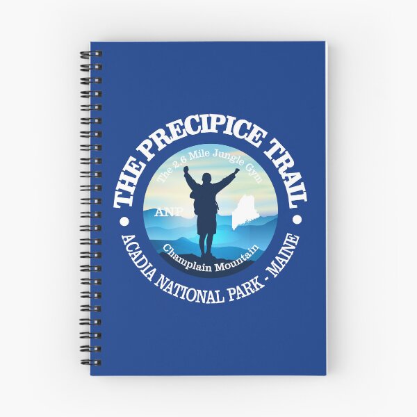 Item preview, Precipice Trail (V) designed and sold by curranmorgan.