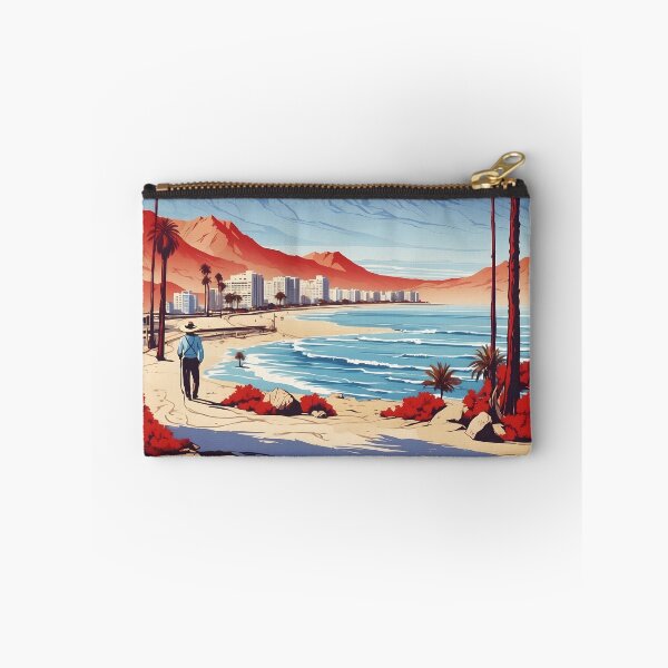 Item preview, Antofagasta Chile Retro Vintage Poster Tourism  designed and sold by TravelersGems.