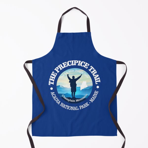 Item preview, Precipice Trail (V) designed and sold by curranmorgan.