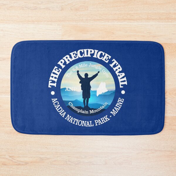 Item preview, Precipice Trail (V) designed and sold by curranmorgan.