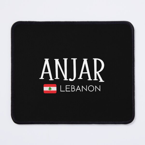 Artikelvorschau, Anjar - Libanon entworfen und verkauft von StudioRedKoala.