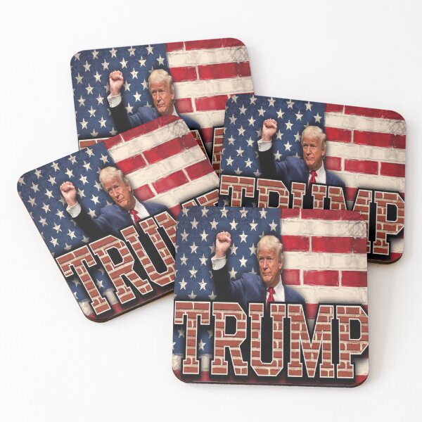 Item preview, Trump designed and sold by PhansCustoms.