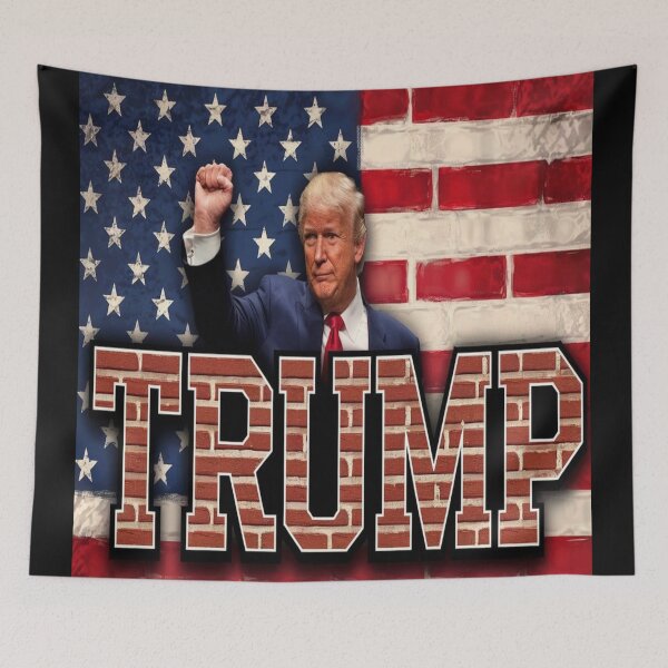 Item preview, Trump designed and sold by PhansCustoms.