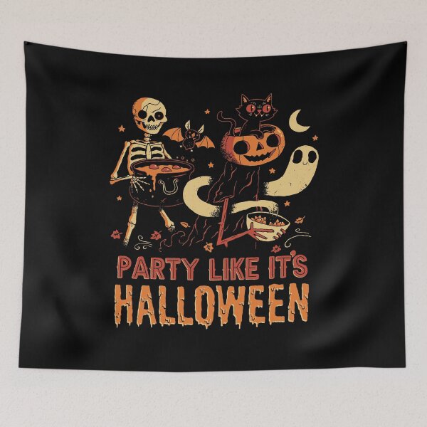 Item preview, Halloween Party designed and sold by DinoMike.