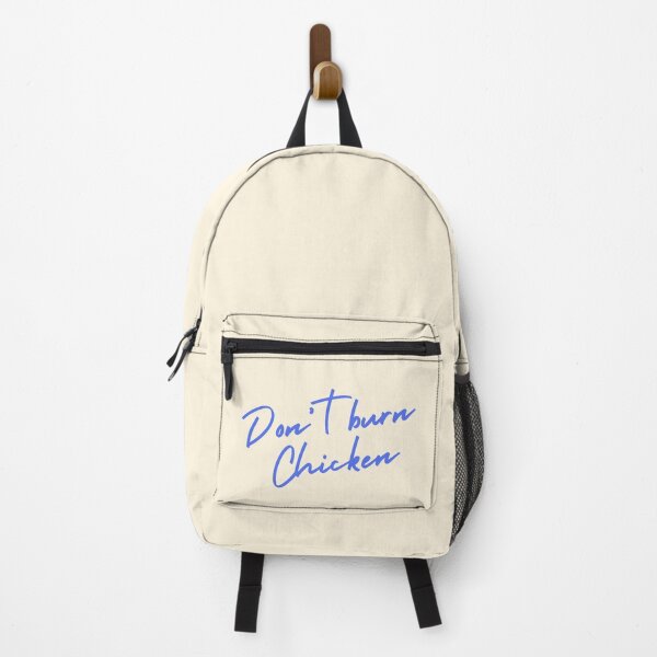 Item preview, Don't Burn Chicken! designed and sold by kubranurgullu.