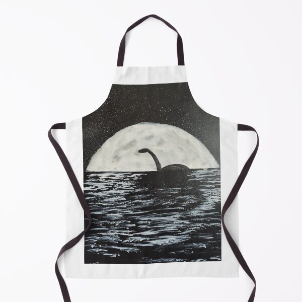 Item preview, Nessie designed and sold by DEWdropStudio.