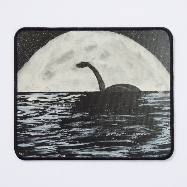Item preview, Nessie designed and sold by DEWdropStudio.