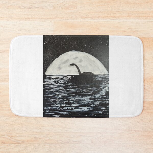 Item preview, Nessie designed and sold by DEWdropStudio.