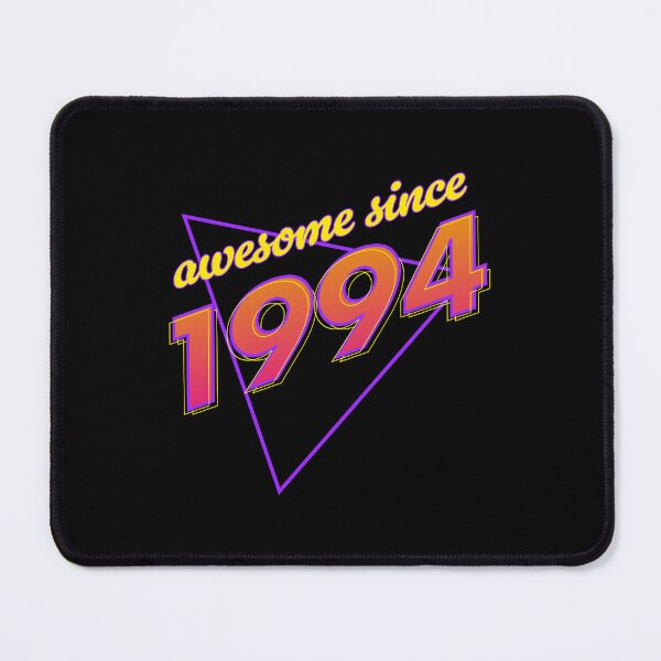 Item preview, Retro Awesome: Born in '94 designed and sold by NiceHatHarry.