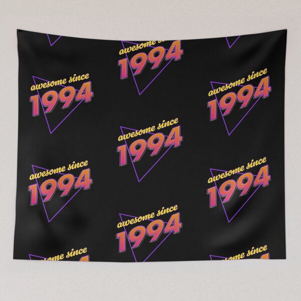 Item preview, Retro Awesome: Born in '94 designed and sold by NiceHatHarry.