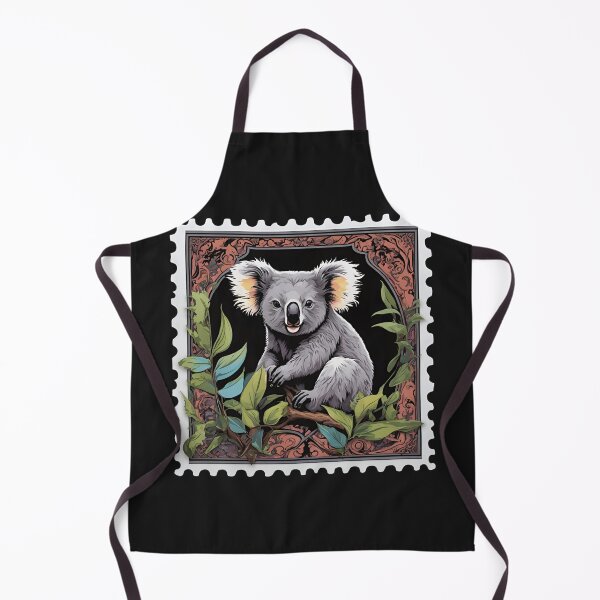 Item preview, Koala Heritage: A Timeless Icon designed and sold by Vintagestamps.