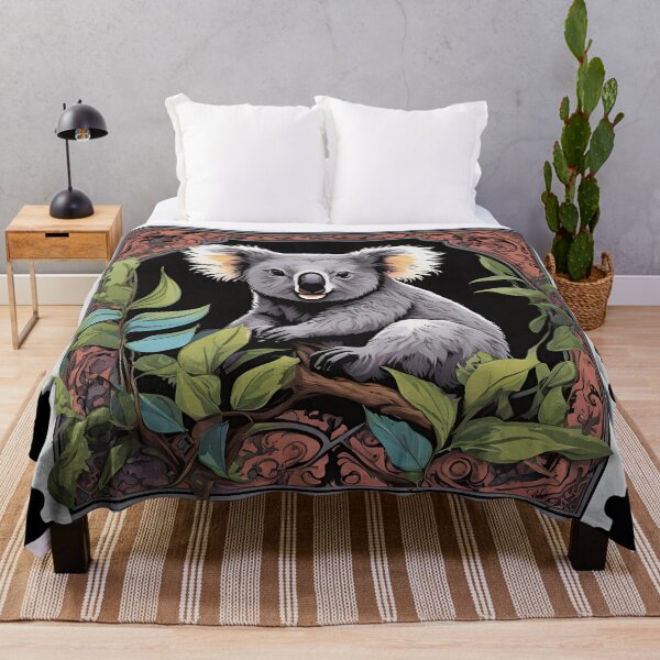 Item preview, Koala Heritage: A Timeless Icon designed and sold by Vintagestamps.