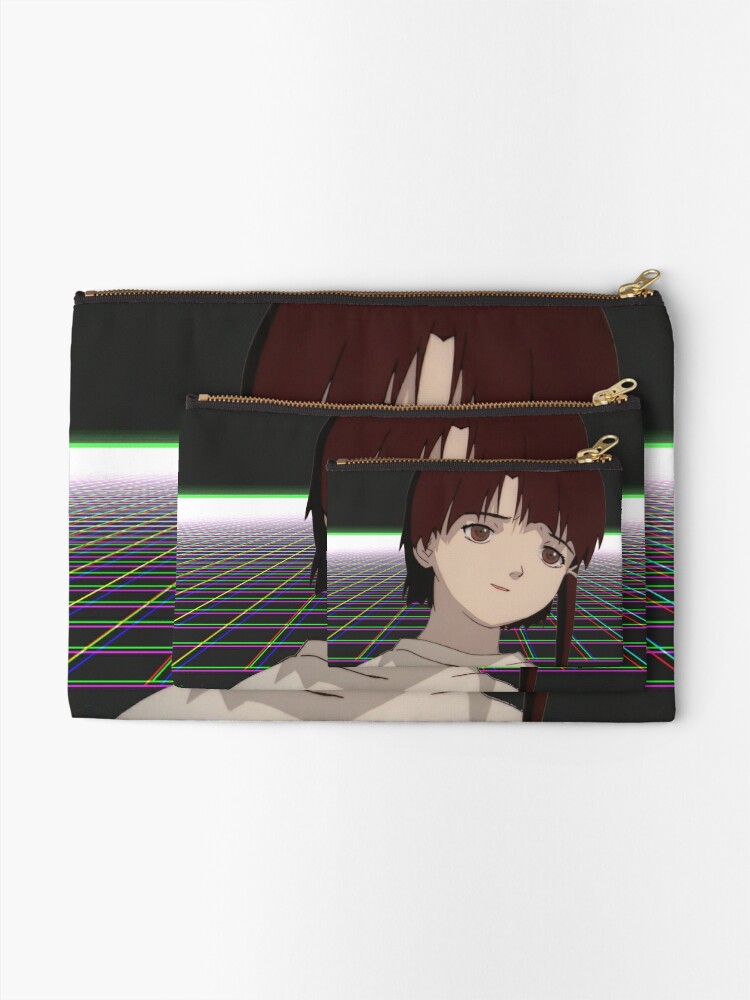 serial experiments lain 店頭プロモーションビデオ レイン | lasued