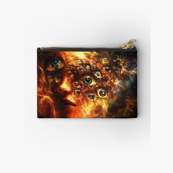 Item preview, Fire Nebulas Gaze designed and sold by a house mouse.