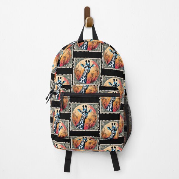 Item preview, Tall Tales: Vintage Giraffe Stamp Collection designed and sold by Vintagestamps.