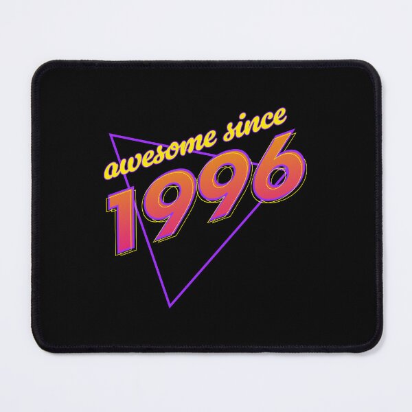 Item preview, Retro Awesome: Born in '96 designed and sold by NiceHatHarry.