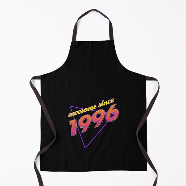Item preview, Retro Awesome: Born in '96 designed and sold by NiceHatHarry.