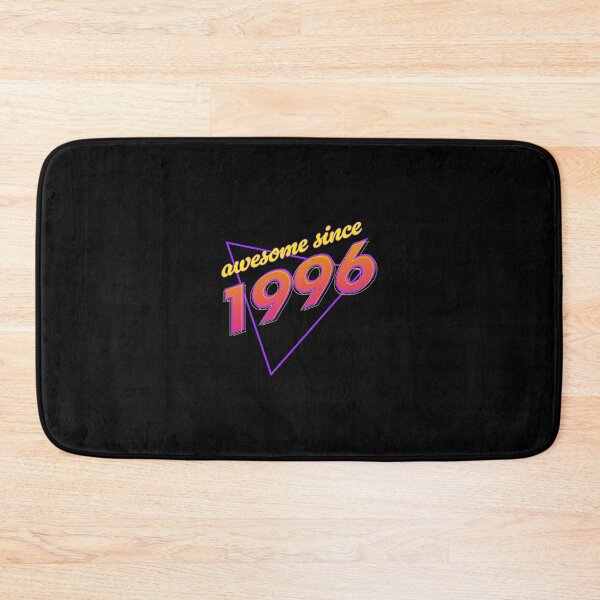 Item preview, Retro Awesome: Born in '96 designed and sold by NiceHatHarry.