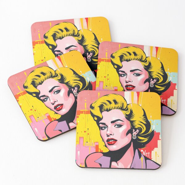 Item preview, Retro lady designed and sold by GasconyPassion.