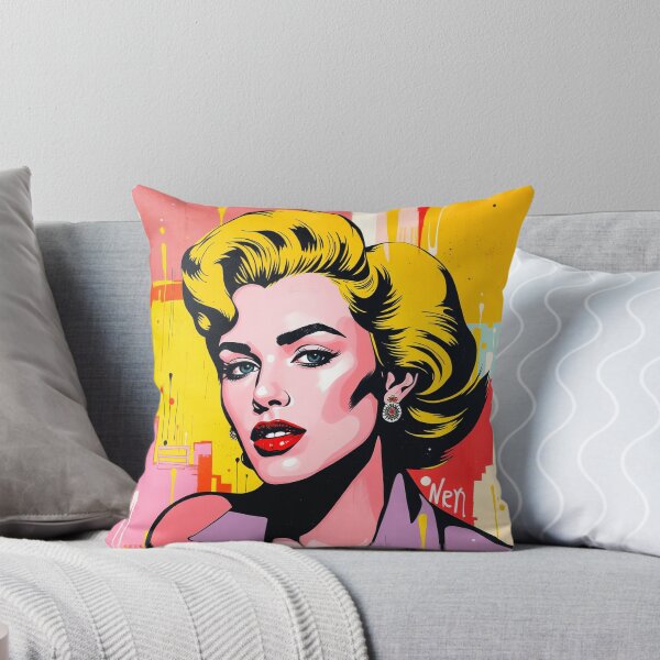 Item preview, Retro lady designed and sold by GasconyPassion.