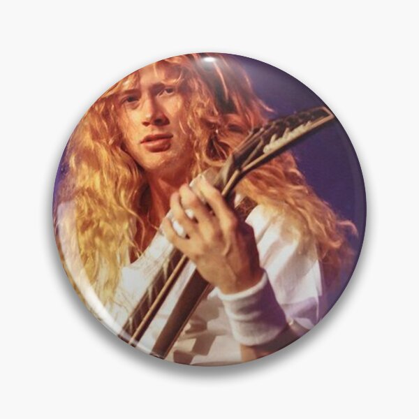 Item preview, dave mustaine  designed and sold by kimisahavana.
