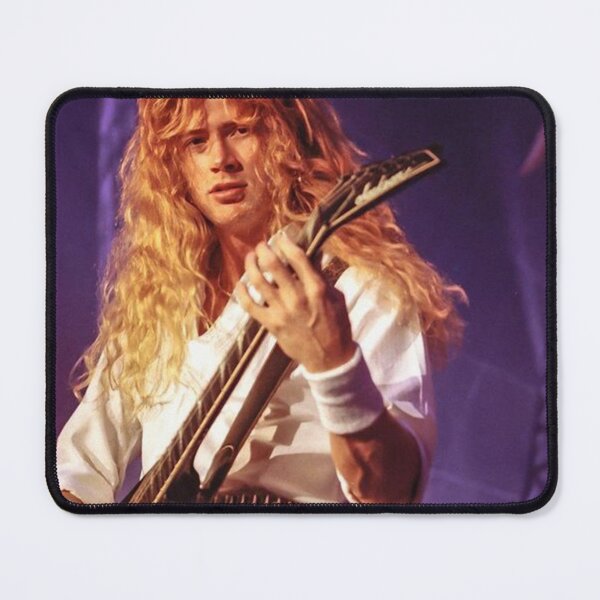 Item preview, dave mustaine  designed and sold by kimisahavana.