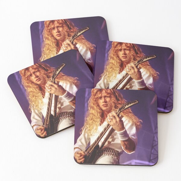 Item preview, dave mustaine  designed and sold by kimisahavana.