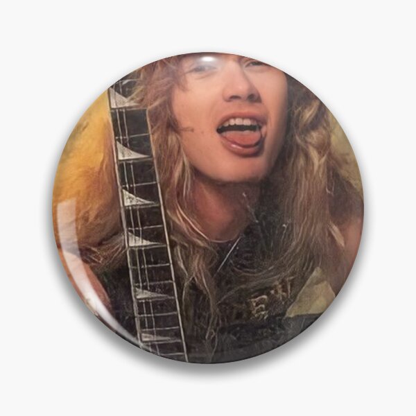 Item preview, dave mustaine energy designed and sold by kimisahavana.