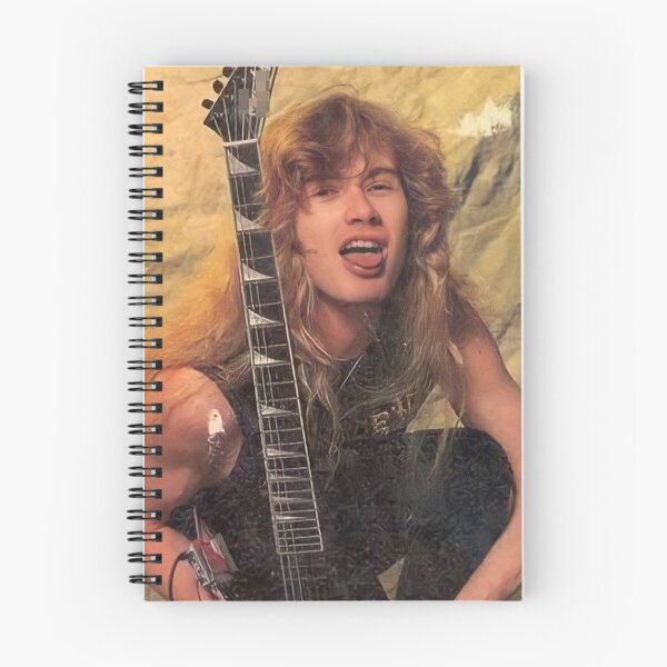 Item preview, dave mustaine energy designed and sold by kimisahavana.