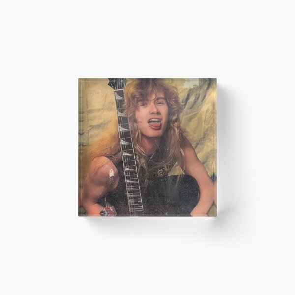 Item preview, dave mustaine energy designed and sold by kimisahavana.